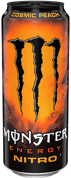 Cosmic Peach can