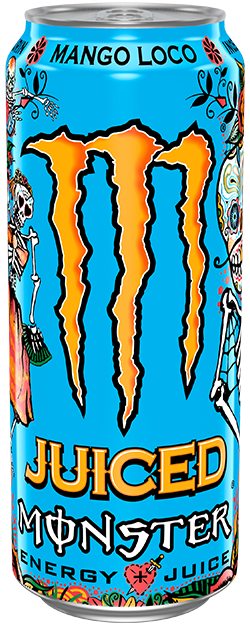 Mango Loco can