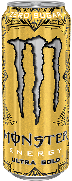 Ultra Gold can